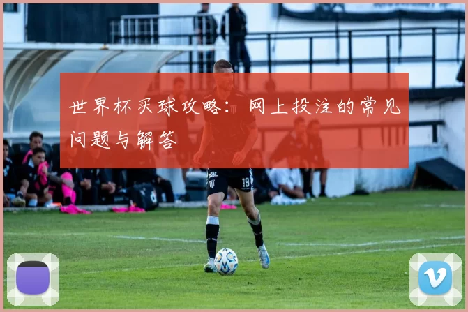 世界杯买球攻略:网上投注的常见问题与解答