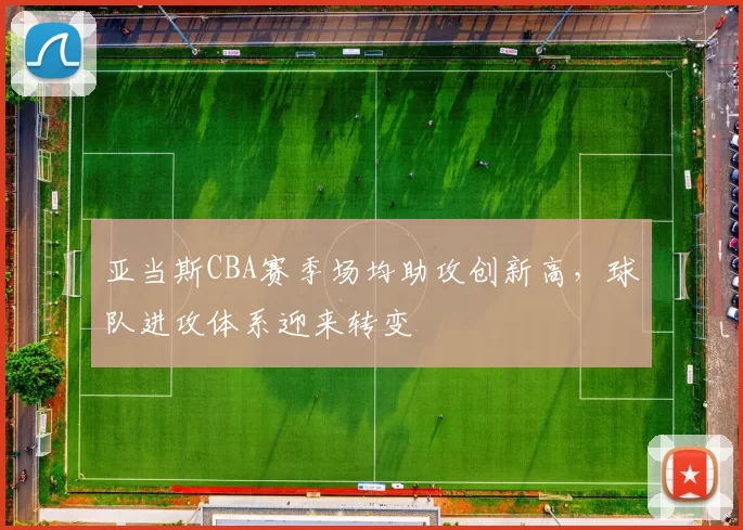 亚当斯CBA赛季场均助攻创新高，球队进攻体系迎来转变