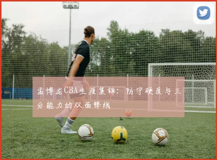 孟博龙CBA生涯集锦：防守硬度与三分能力的双面锋线